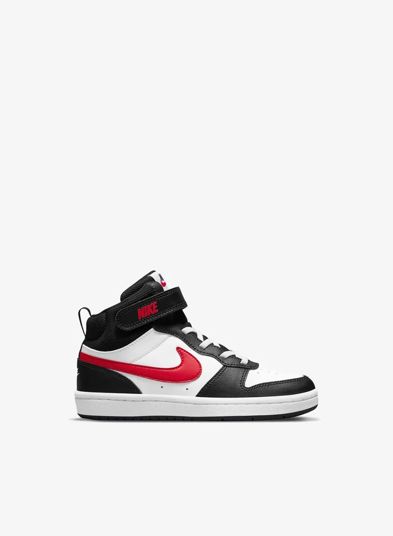 Nike Kids 2 Court Borough Mid