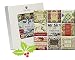 Jolitee French Milled Botanical Soap Sampler Set of 9 - Individually Wrapped Vegetable-Based Mini Soaps with Essential Oils, Shea Butter, and Natural Extracts (Seasons Scents) - Image 2