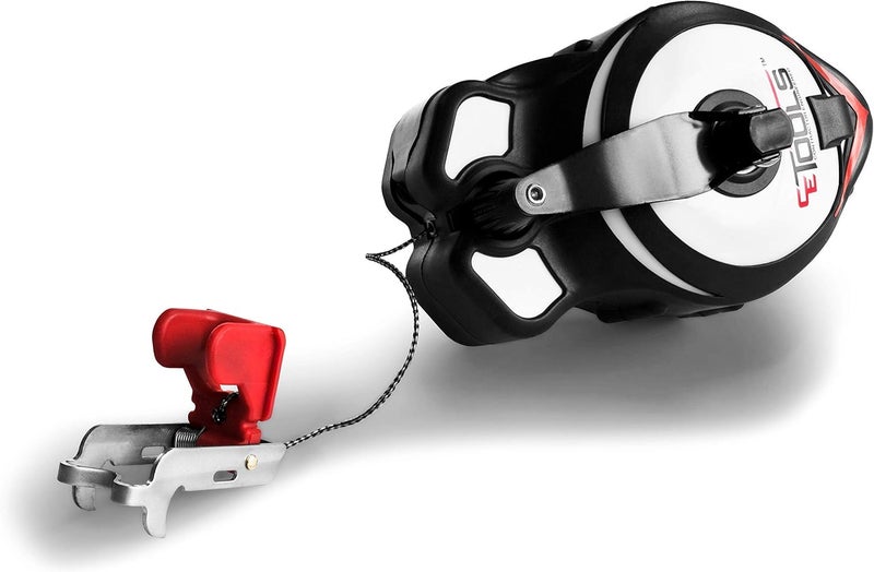 CE TOOLS SnapBack® Chalk Line with Releasable Tip - Image 2