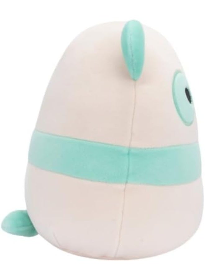 Squishmallows Valentine’s 2024 Schwindt the Panda 5-Inch Plush Toy - Image 4