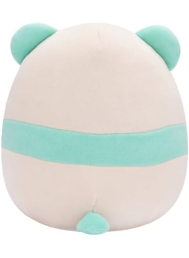 Squishmallows Valentine’s 2024 Schwindt the Panda 5-Inch Plush Toy - Image 3