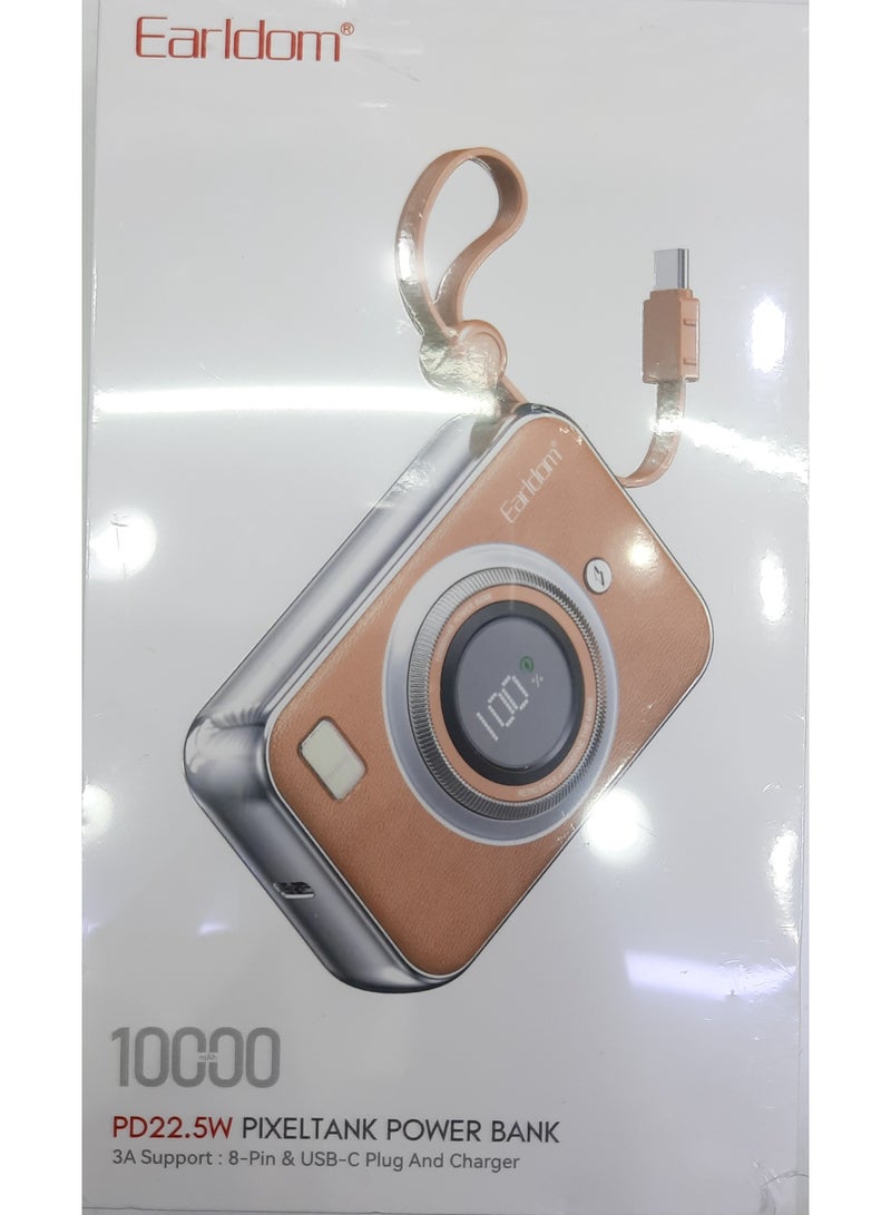 Earldom 10000MAH PIXELTANK POWER BANK - Image 5