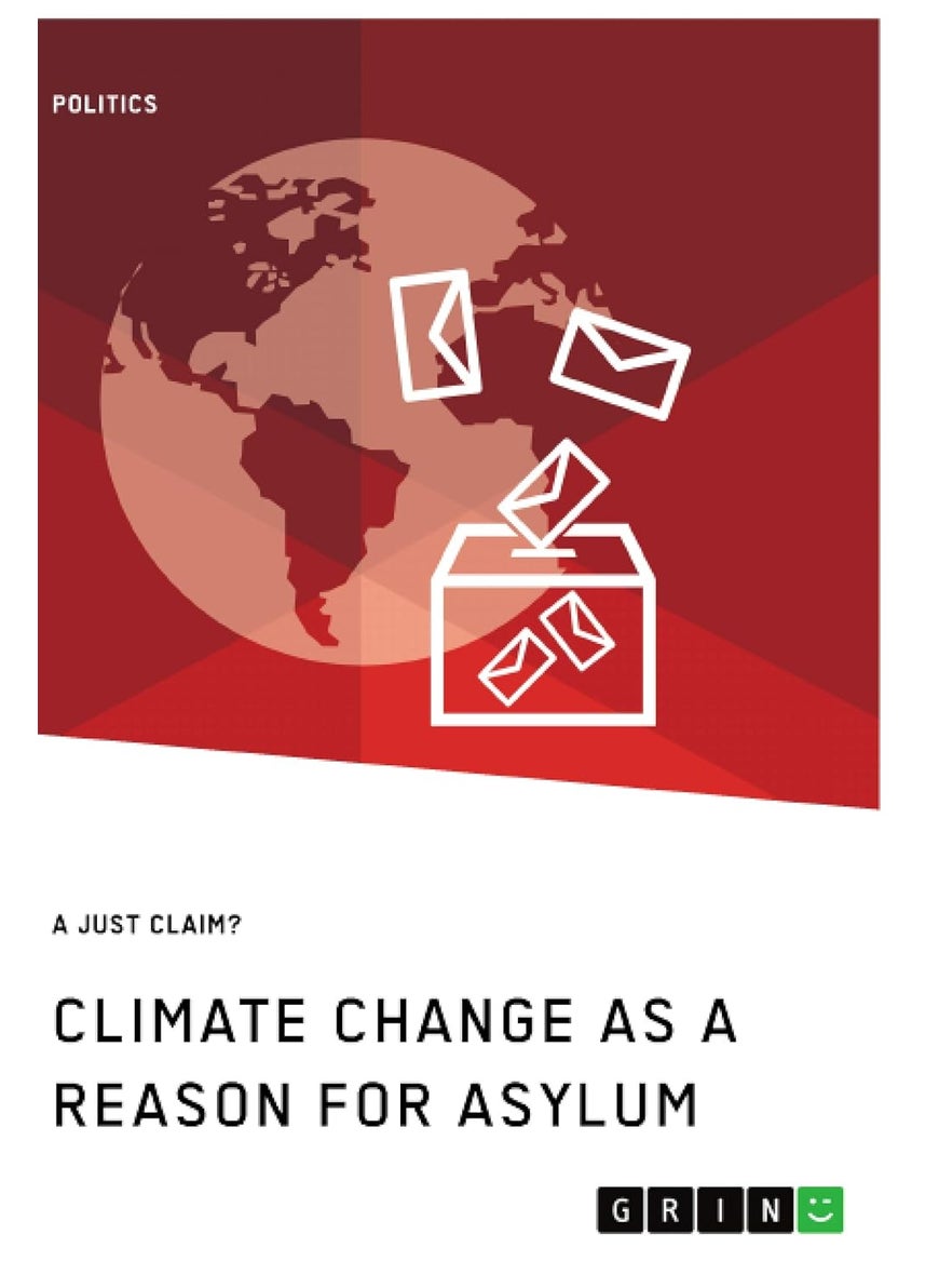 Climate Change as a Reason for Asylum. A just Claim? 
