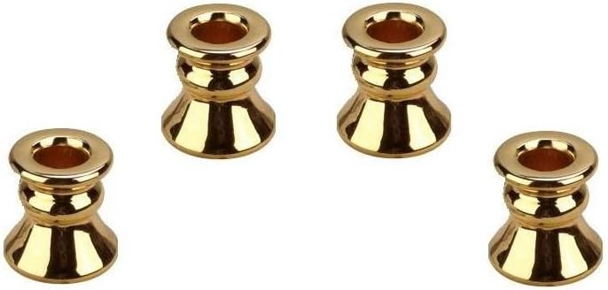 Fess Products Brass Plated Cigarette Snuffer - Set of 4