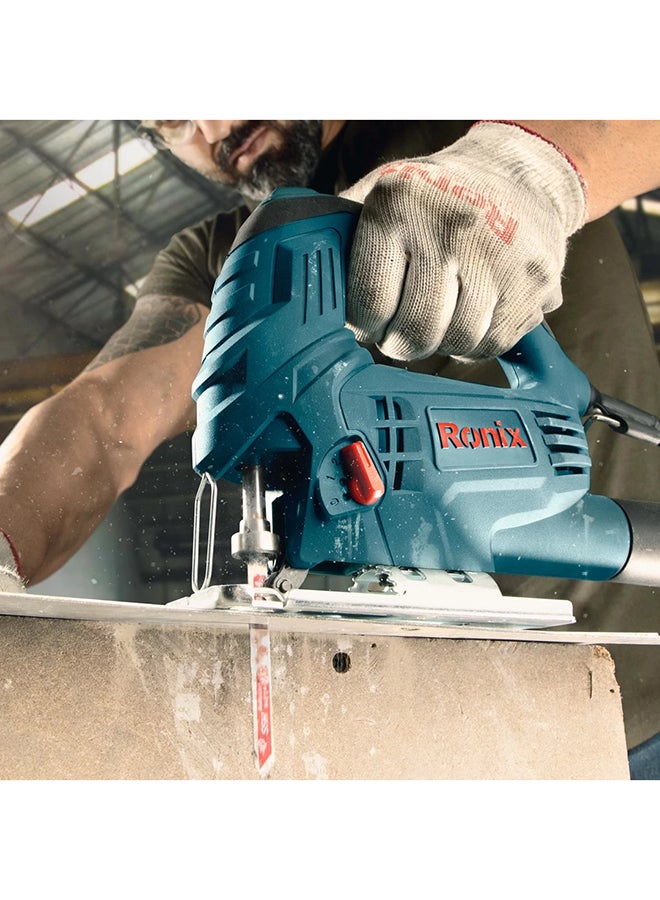 RONIX Electric Jigsaw 550W-3000RPM-(65-8mm) - Image 4