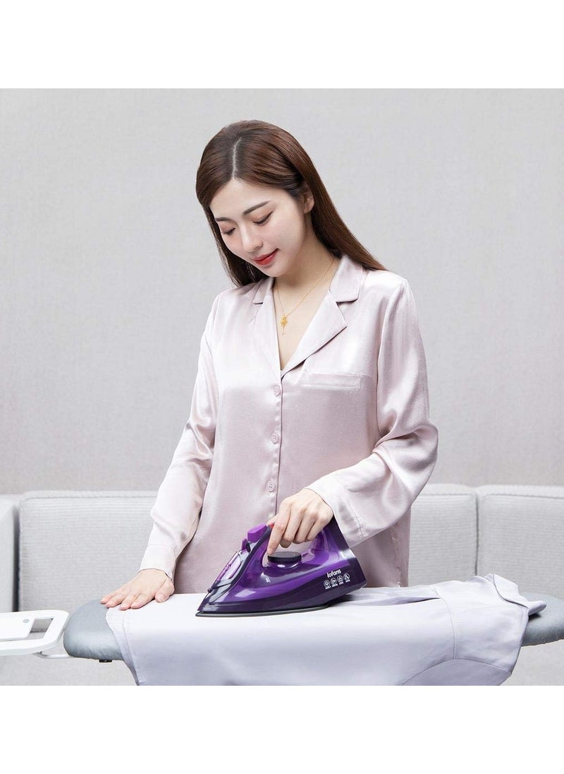 Irons Handheld Cordless Corded Steam Iron for Clothes Household Steam Iron for Dry Clothes Steam