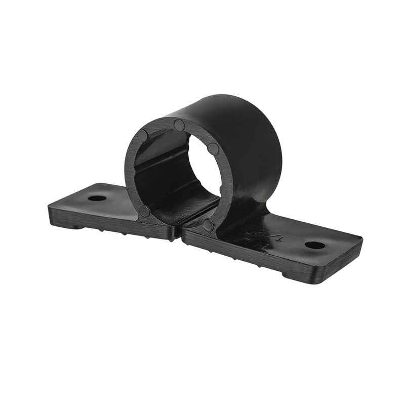 EFIELD Pack of 100 EFIELD 12inch Two Hole Mount Pipe Clamps Pipe Support For Pex Copper CPVC PipePPSU1807116 - Image 2
