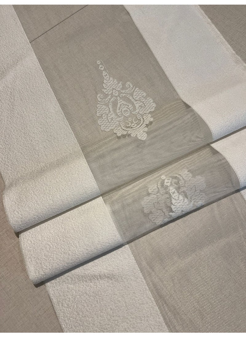 Zeren Home Special Decorative Tulle Runner 40 x 140  - Image 2