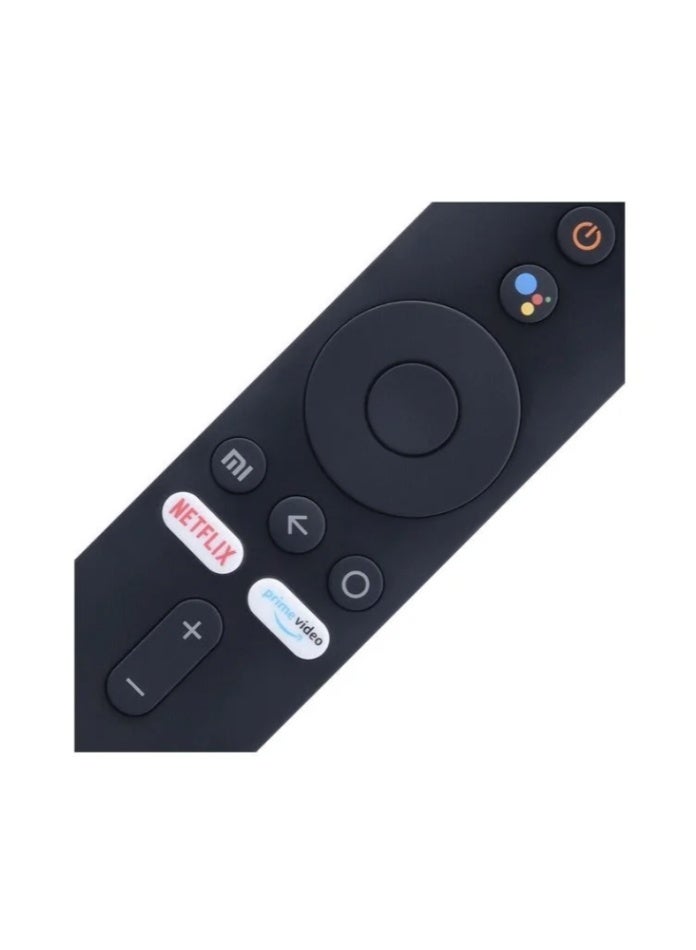New Original Mi TV Stick/Box S & 4K Voice-Activated Bluetooth Remote Control – Black Black - Image 4