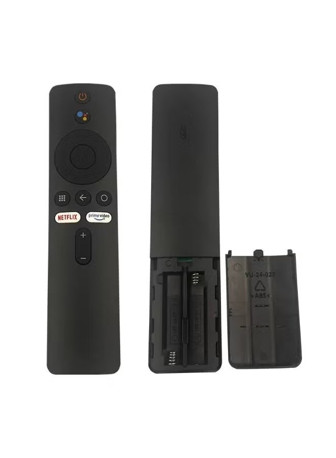 جديد الأصلي Mi TV Stick / Box S & 4K صوتي تنشيط التحكم عن بعد بلوتوث - أسود أسود - Image 2