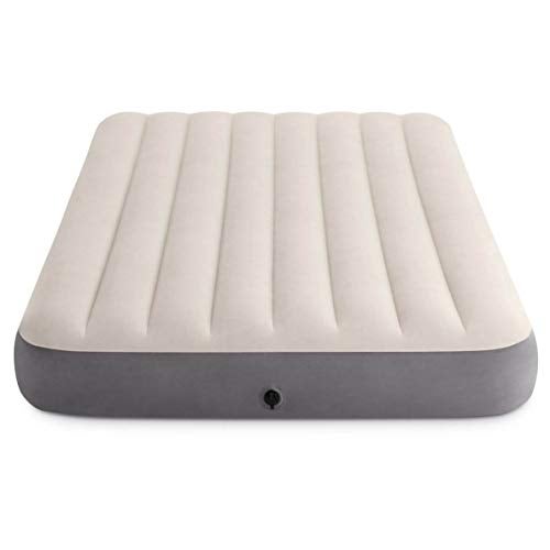 Intex 64708E Full Deluxe Dura Beam Single High Fibertech Air Mattress Airbed - Image 3