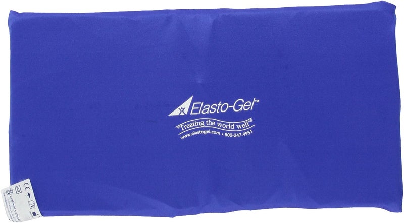 Elasto-Gel Elasto Gel Hot/Cold Therapy Wrap - 8 x 16 Inches - Image 1