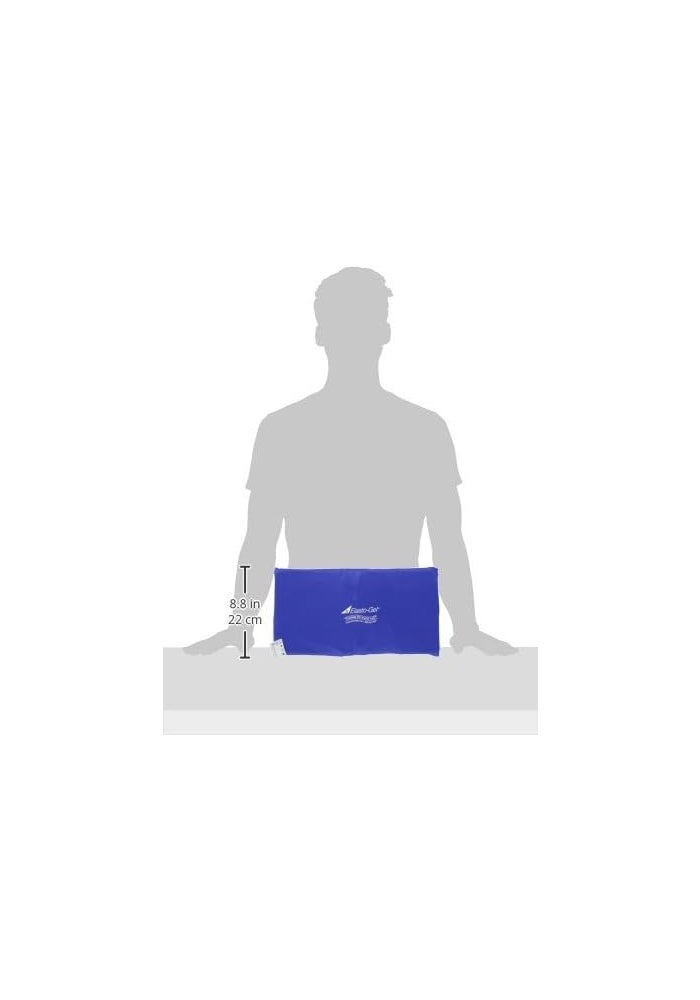 Elasto-Gel Elasto Gel Hot/Cold Therapy Wrap - 8 x 16 Inches - Image 2