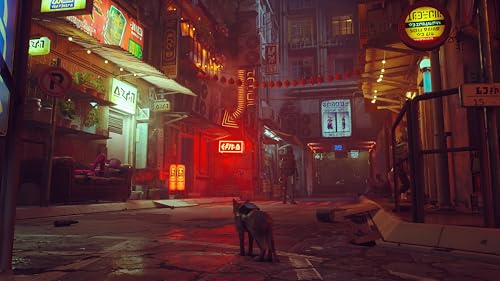 Skybound Games Stray - Nintendo Switch - Image 4