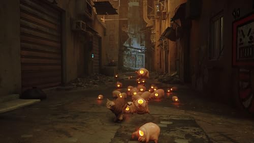 Skybound Games Stray - Nintendo Switch - Image 5