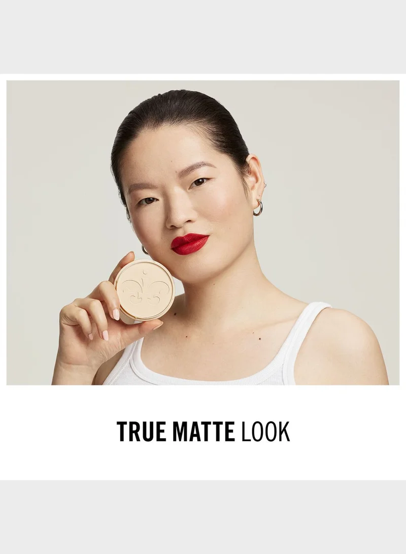 RIMMEL LONDON Stay Matte Pressed Powder - 005 - Silky Beige, 14G
