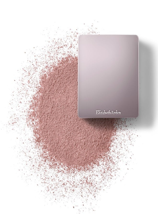 Elizabeth Arden Blush for Cheeks, Face Makeup, Powder Classic Matte Finish, Buildable Color, Talc-Free, Blushing Mauve, 1 count - Image 2