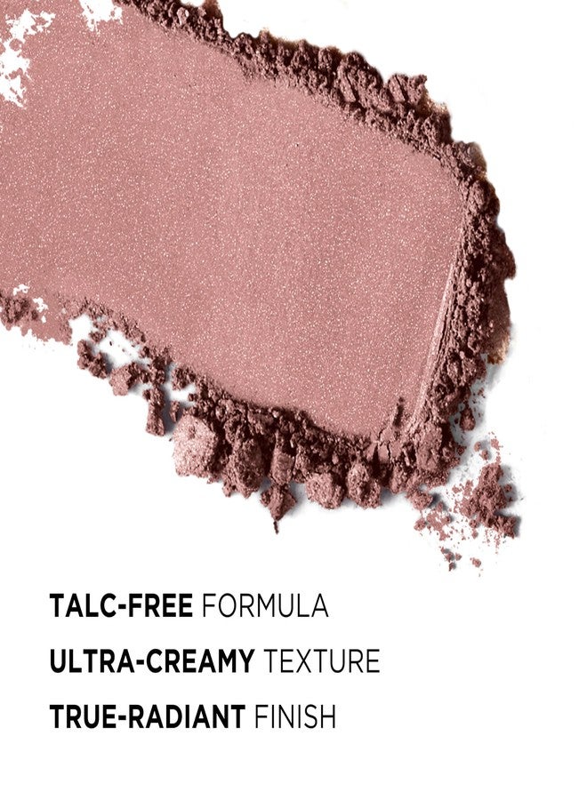 Elizabeth Arden Blush for Cheeks, Face Makeup, Powder Classic Matte Finish, Buildable Color, Talc-Free, Blushing Mauve, 1 count - Image 5