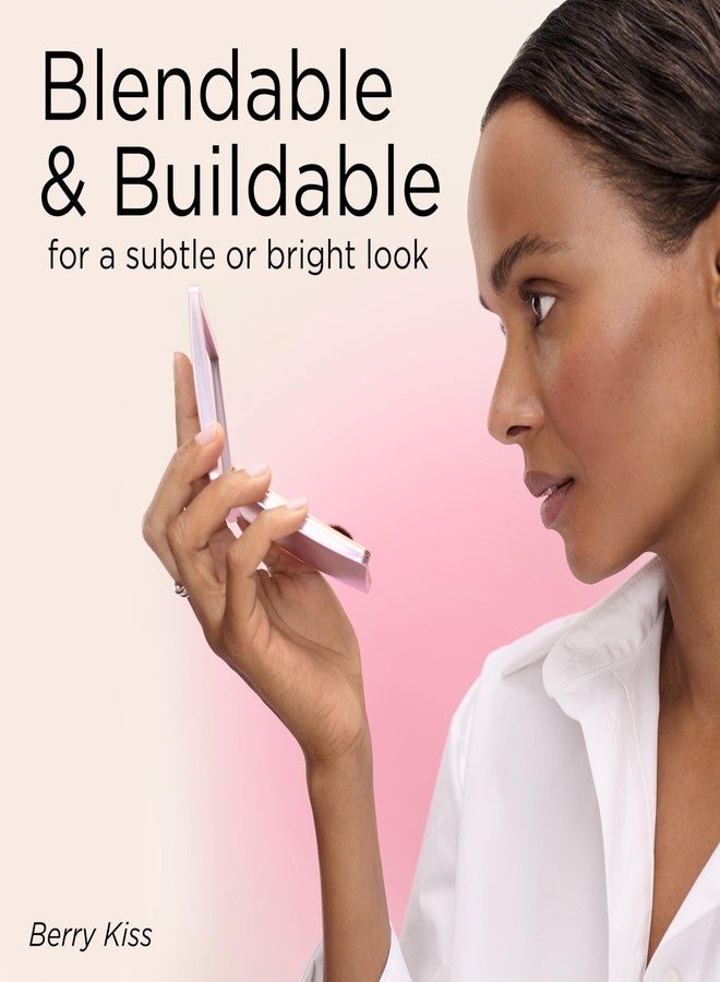 Elizabeth Arden Blush for Cheeks, Face Makeup, Powder Classic Matte Finish, Buildable Color, Talc-Free, Blushing Mauve, 1 count - Image 4