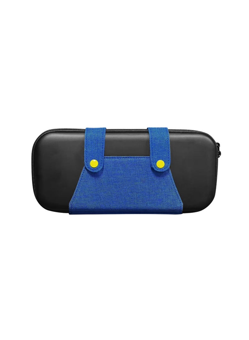 General Protective case for Nintendo Switch 2 (2025), portable travel case with 12 game card slots for Nintendo Switch 2 console Joy-Con and accessories 