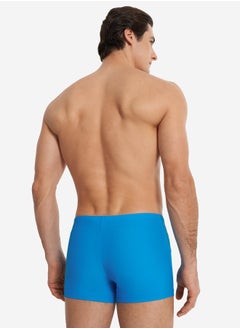 Joss Joss Men's Swimming Trunks-Shorts Blue – Elastic Fit, Adjustable Drawcord Waist, Abrasion-Resistant, Durable for Long-Term Use  - Image 2