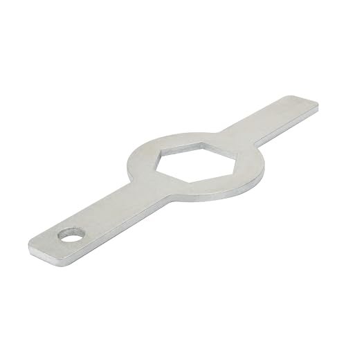 HNF TB123A Washer Spanner Wrench For GE Washing machine WX5X1325, WX05X1325 (1-11/16" GE Washer Only) HD Tub Nut Spanner Wrench/Tool (Set of 1) - Image 1