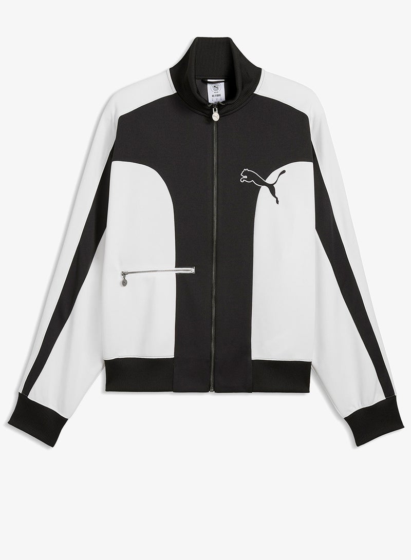 PUMA T7 Love Of The Cat Relaxed Track Jacket - Image 1