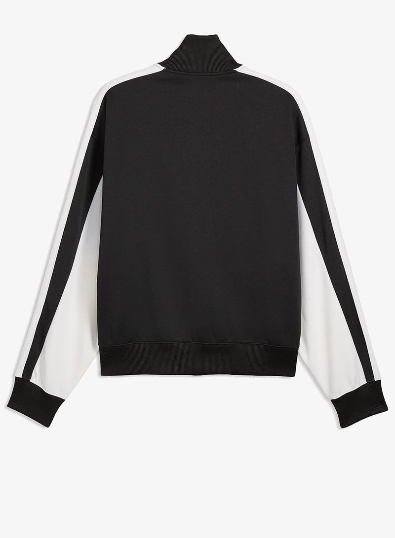 PUMA T7 Love Of The Cat Relaxed Track Jacket - Image 2