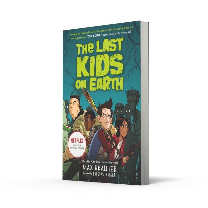 Farshore The Last Kids on Earth - Image 1
