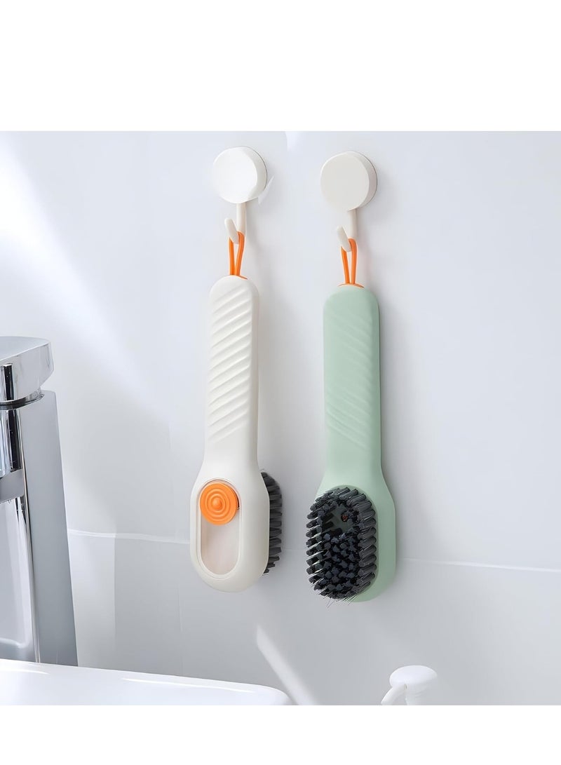 Multipurpose soap dispenser tank cleaning brush - Image 1