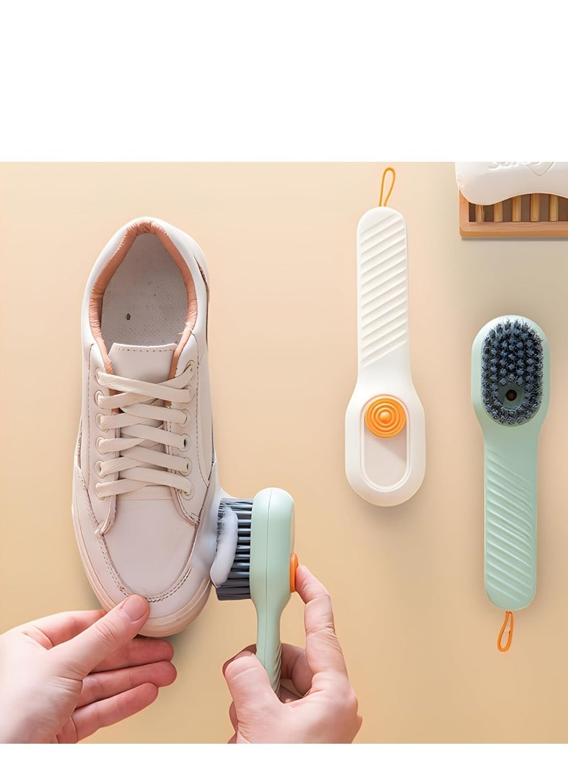 Multipurpose soap dispenser tank cleaning brush - Image 2