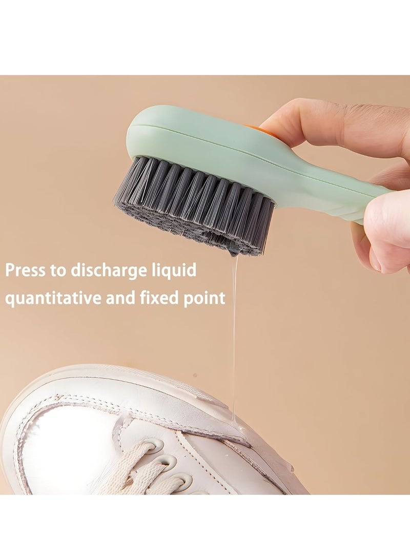 Multipurpose soap dispenser tank cleaning brush - Image 3