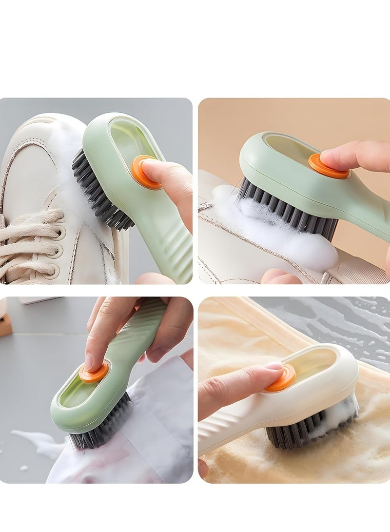 Multipurpose soap dispenser tank cleaning brush - Image 5