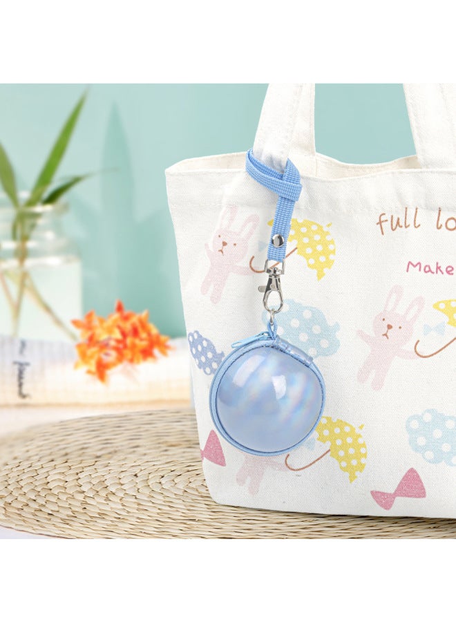 Suitable For Fuji Polaroid Instax PAL Camera Genie Special Hard Case Bag EVA Portable Storage Bag-Color:Colorful Blue  - Image 4