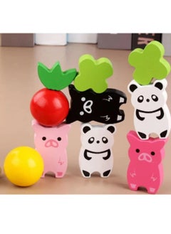Safwa Toys Children's toy, W20-12 Balance Panda toy from Al Safwa Toys  - Image 1
