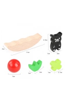Safwa Toys Children's toy, W20-12 Balance Panda toy from Al Safwa Toys  - Image 2