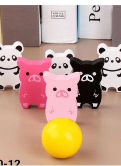 Safwa Toys Children's toy, W20-12 Balance Panda toy from Al Safwa Toys  - Image 3