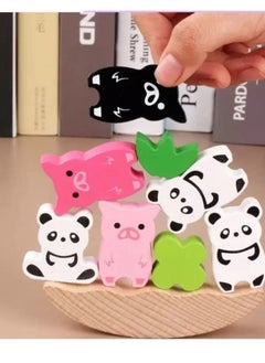 Safwa Toys Children's toy, W20-12 Balance Panda toy from Al Safwa Toys  - Image 5