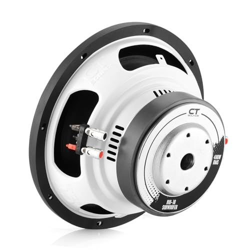 CT Sounds سماعة سيارة CT Sounds Bio 10 بوصة 800 واط ثنائية 2 أوم - Image 3
