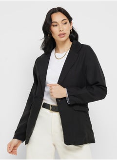 Ginger Oversize Single Breasted Blazer  - Image 1