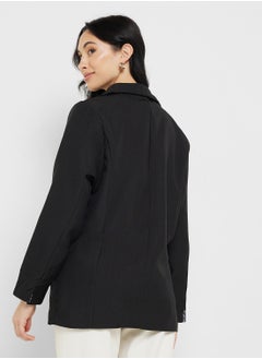 Ginger Oversize Single Breasted Blazer  - Image 2