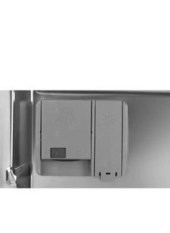 WHITE WESTING HOUSE Dishwasher 13 Place Settings - 7 Programs with LED Panel - Silver - WW1307DW-LTY(S)  - Image 4
