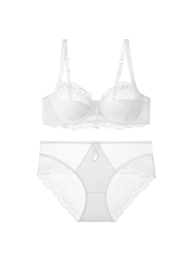 KUYING New Comfortable Skin Friendly And Breathable Lingerie Set Set Of 2  - Image 1