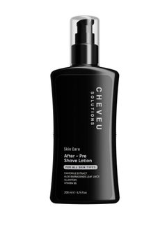 CHEVEU SOLUTIONS CHEVEU SOLUTIONS Before And After Shave Cream 200 ml 