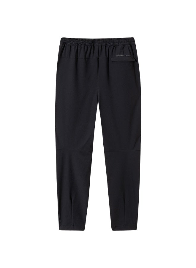 انتا بنطال رياضي مريح بقصّة عادية للتدريب والتنقل - Image 3