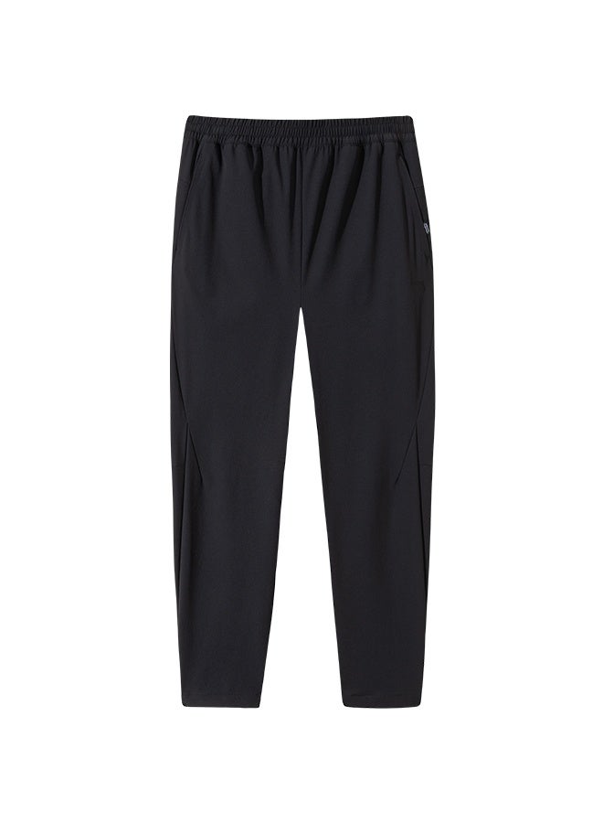 انتا بنطال رياضي مريح بقصّة عادية للتدريب والتنقل - Image 2