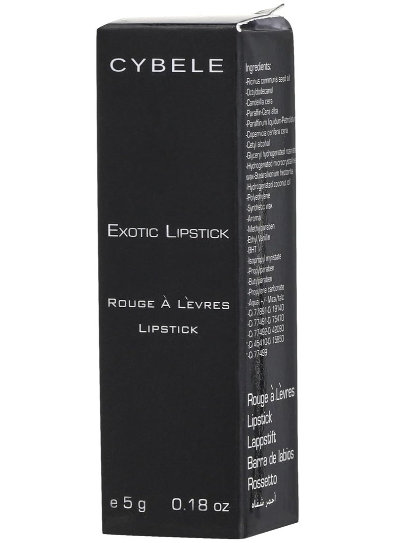 CYBELE Cybele exotic lipstick 04  - Image 2