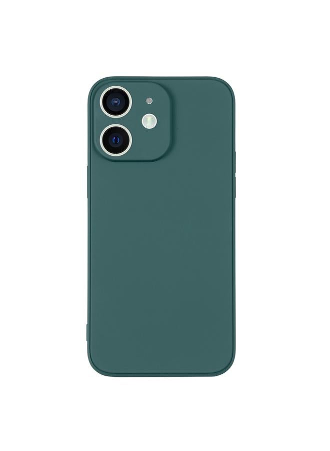 S-TOP Case For iPhone 12 Silicone Phone Case with Wrist Strap - Image 2