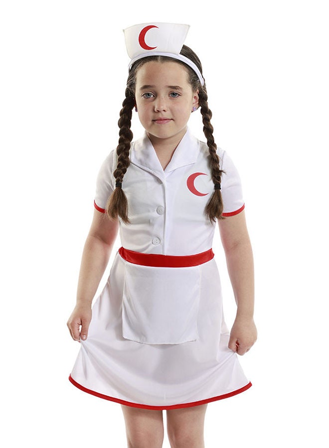 MAD TOYS Nurse Kids Professions Costumes - Image 4