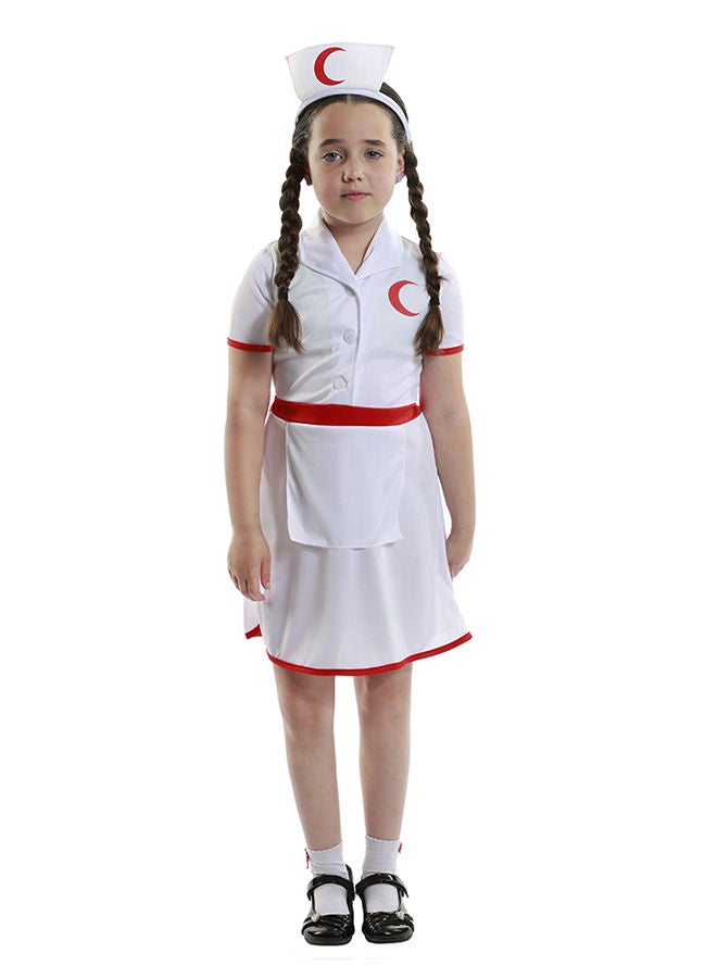 MAD TOYS Nurse Kids Professions Costumes - Image 1